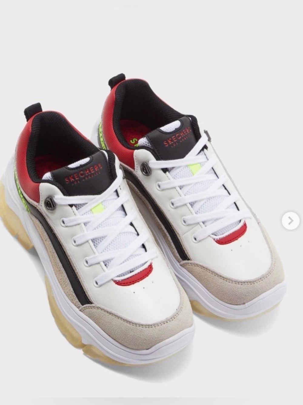 Skechers AMP'D - City Blocks Sneakers - Picture 9 of 9